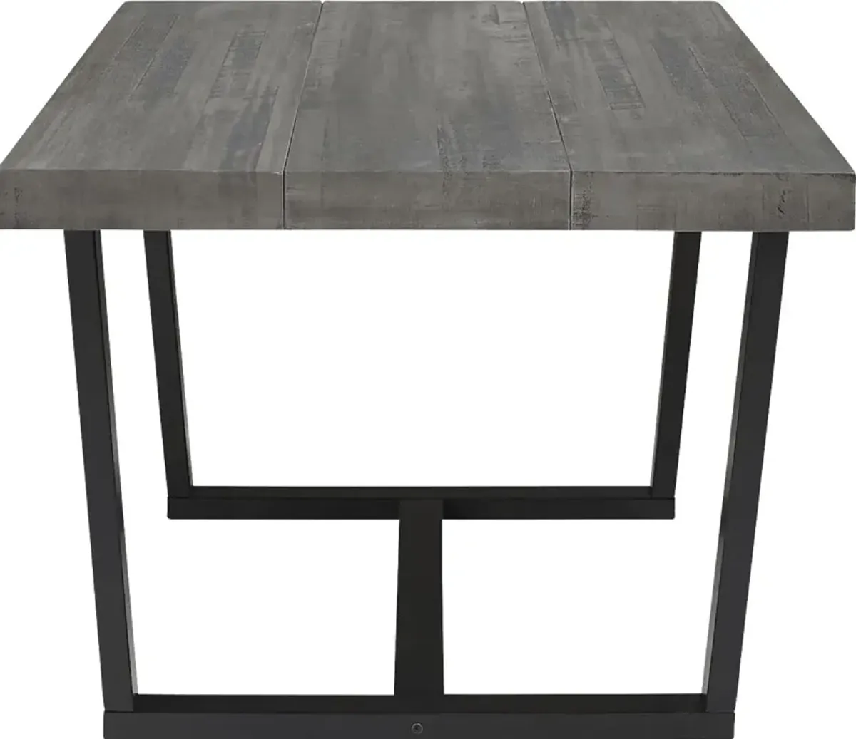 Stonehaven Gray Dining Table