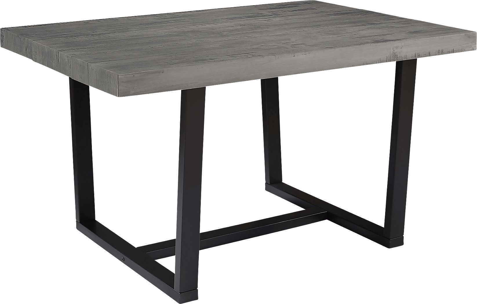 Stonehaven Gray Dining Table