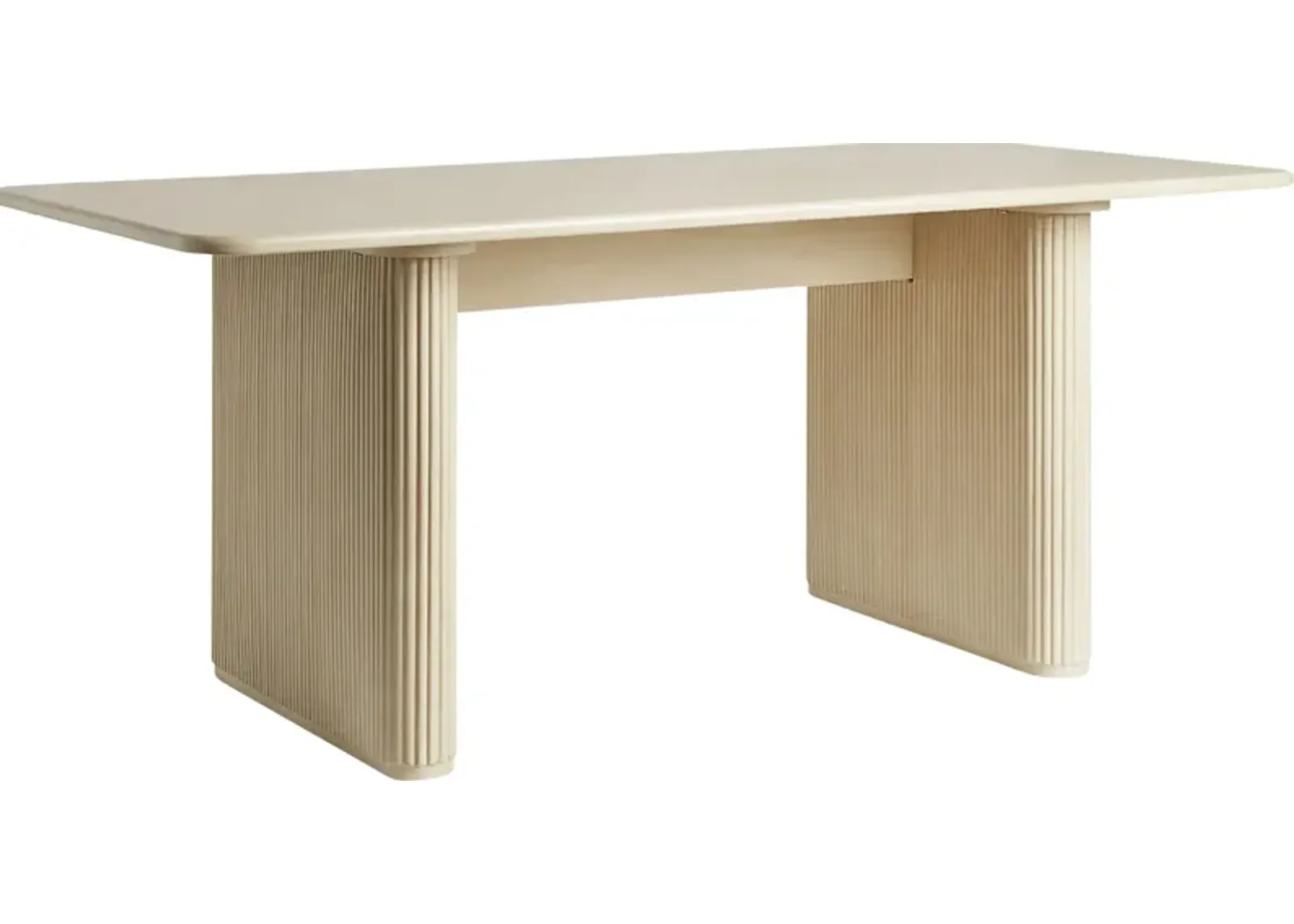 Bearoak Birch Dining Table