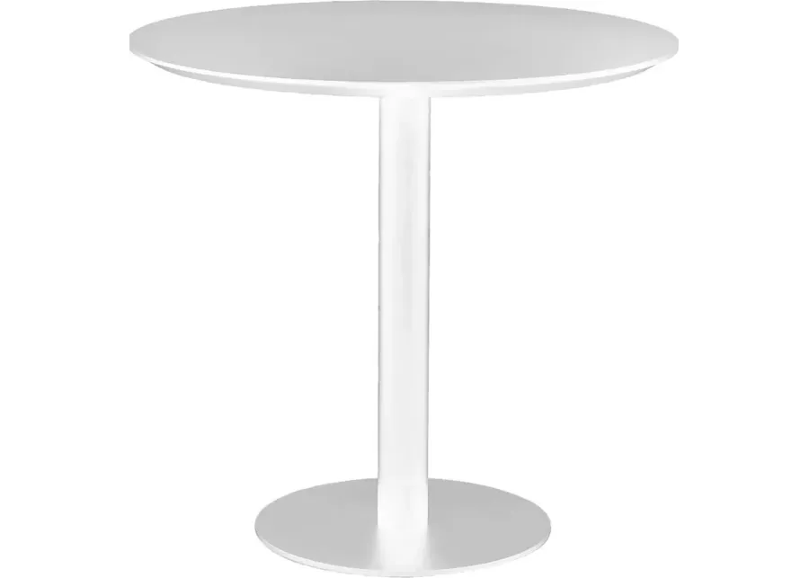 Ellermann White Dining Table by Rooms To Go