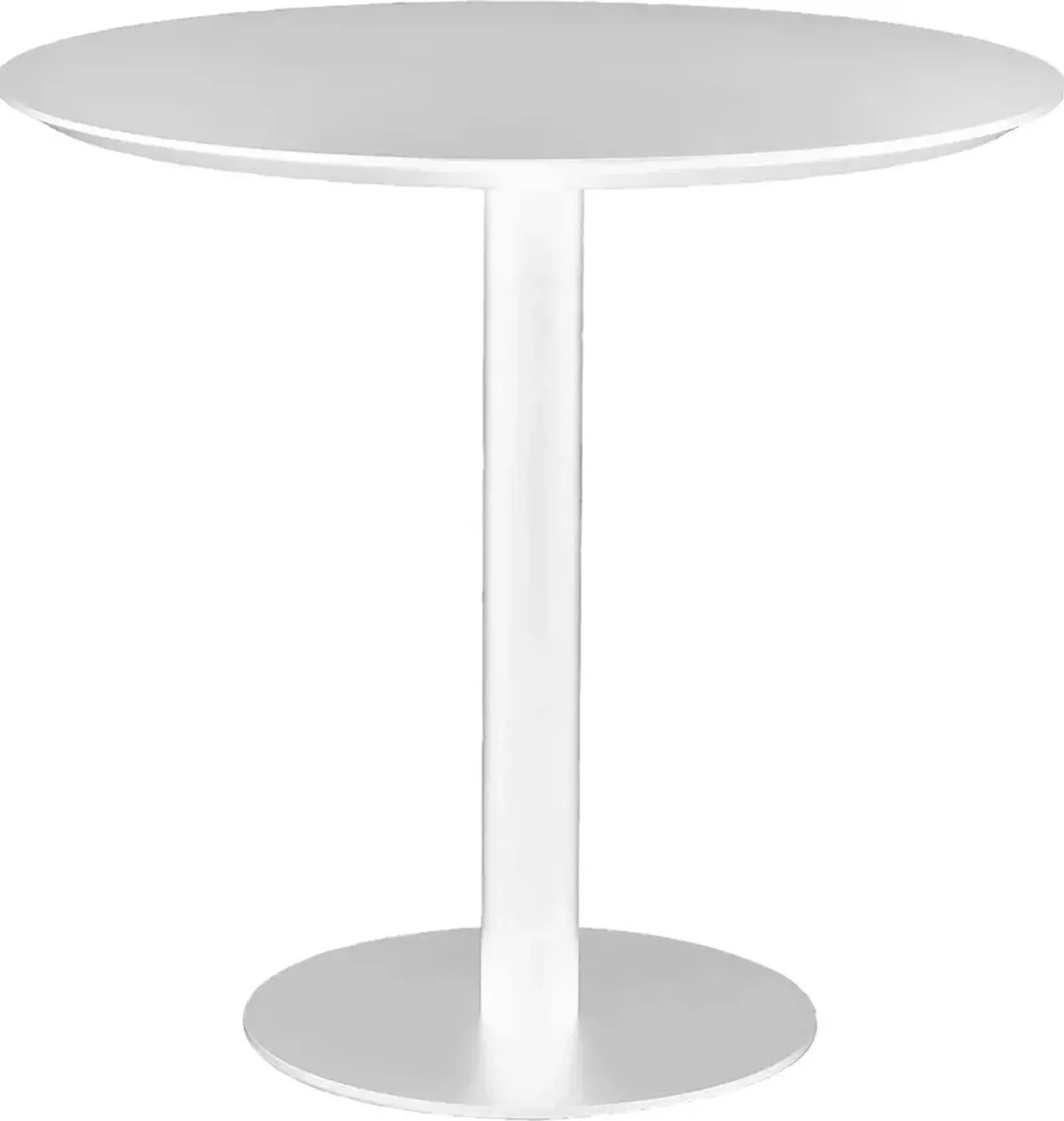 Ellermann White Dining Table