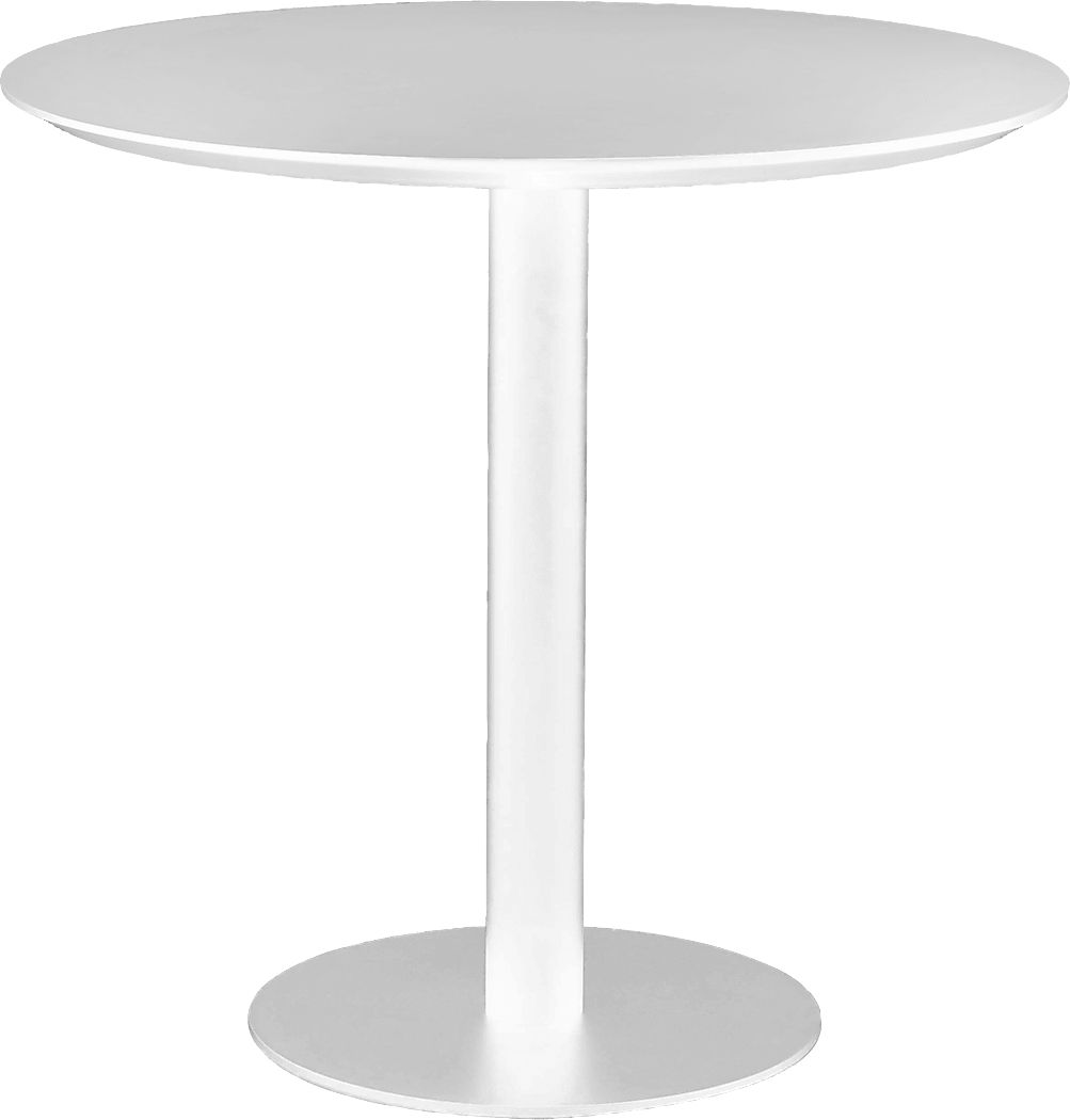 Ellermann White Dining Table