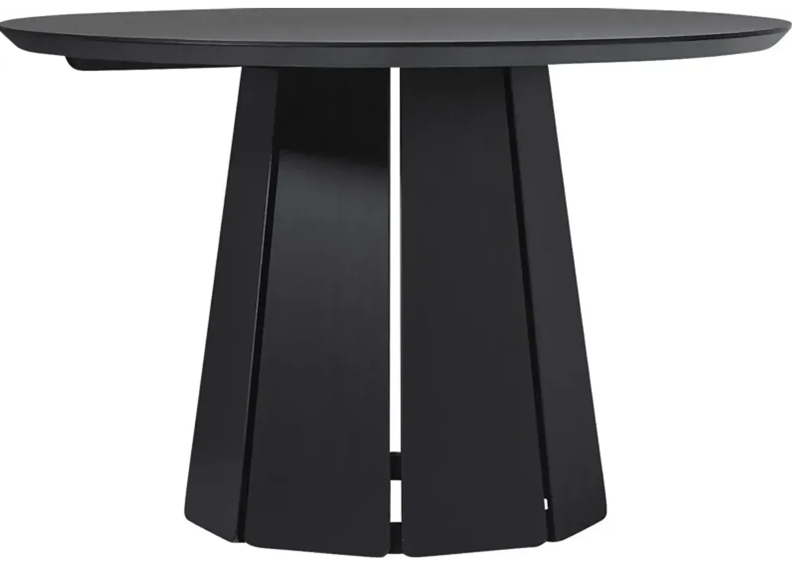 Belicourt Black Dining Table