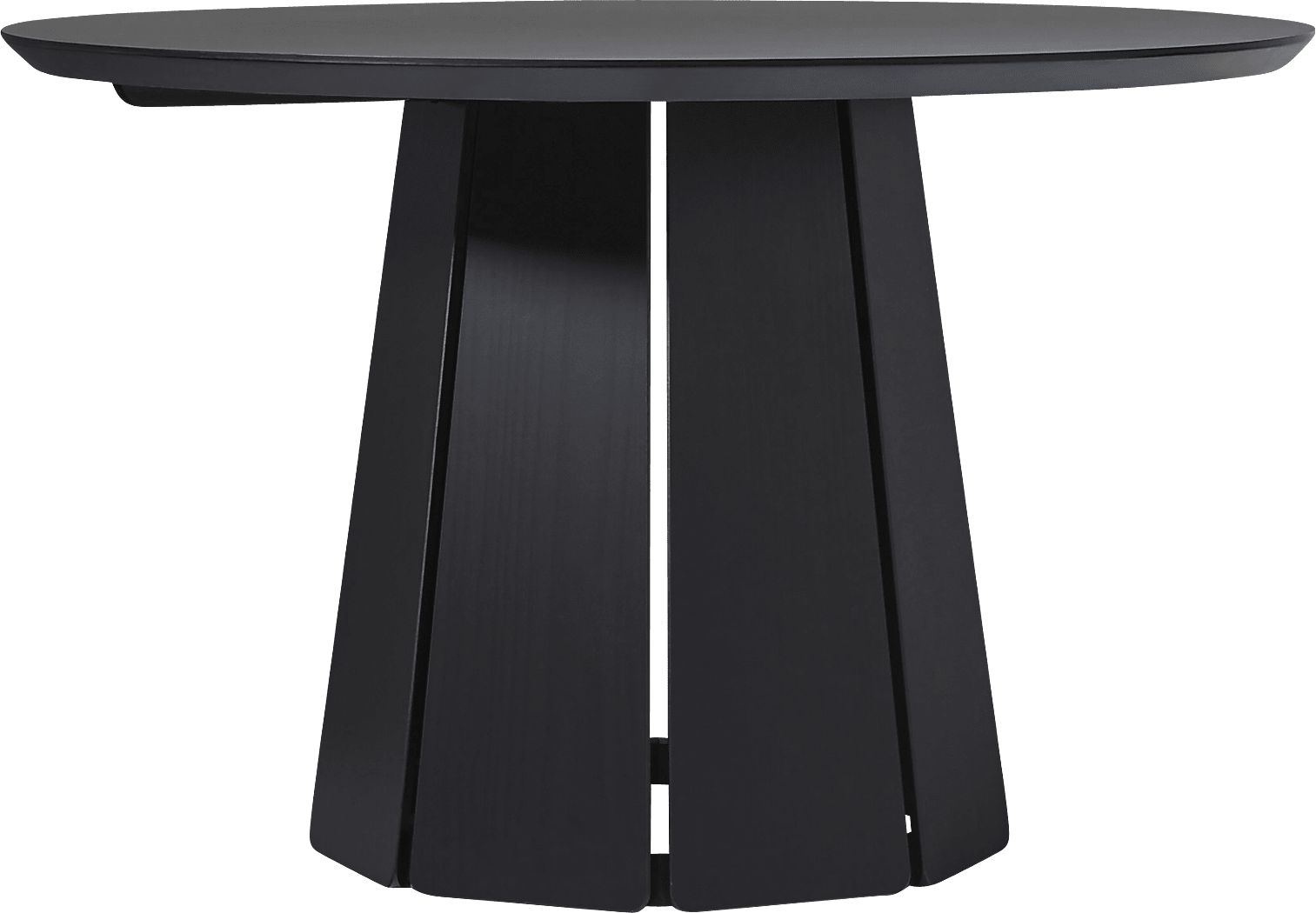 Belicourt Black Dining Table