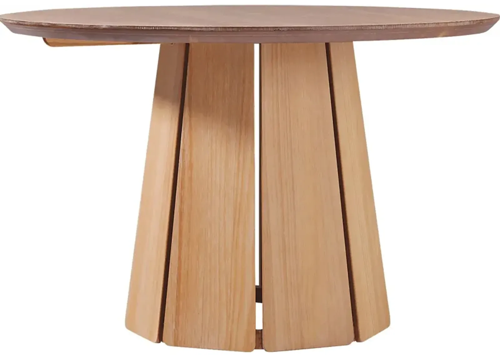 Belicourt Natural Dining Table