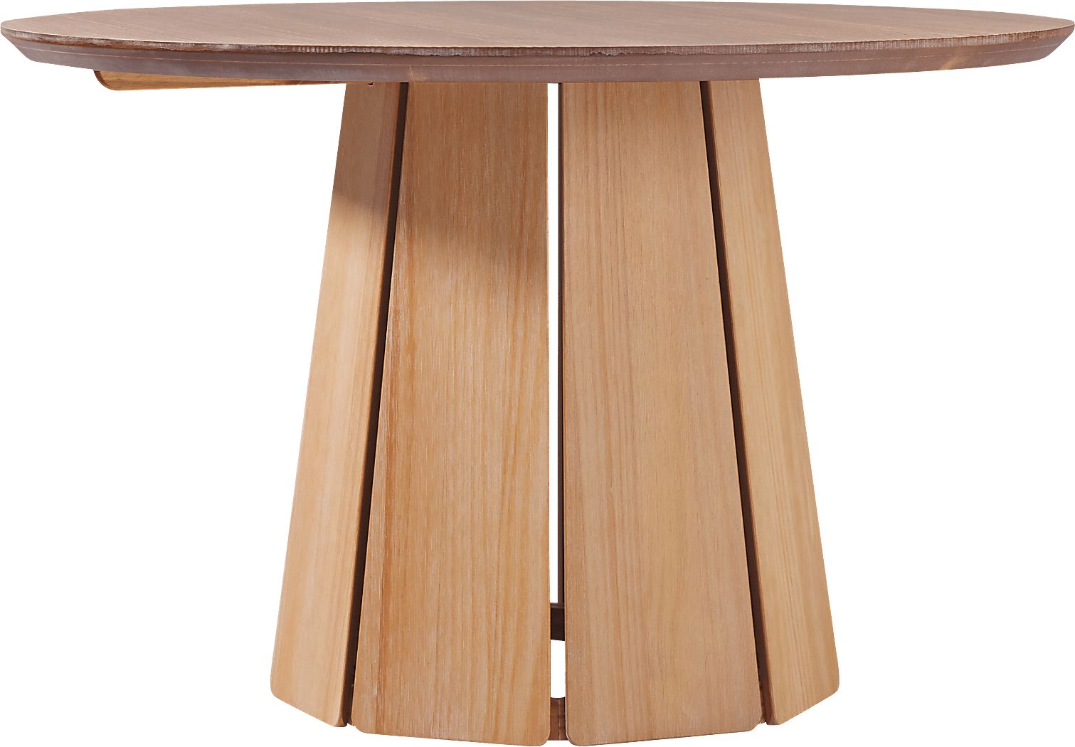 Belicourt Natural Dining Table