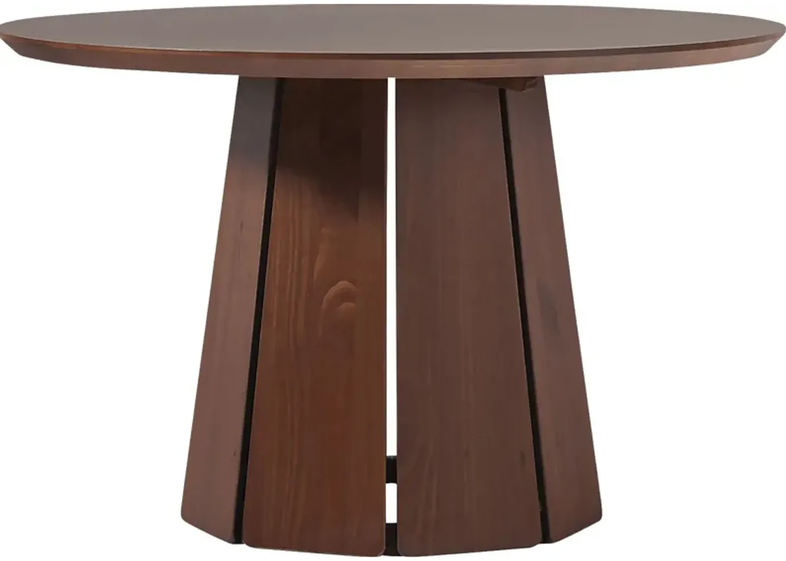 Belicourt Brown Dining Table