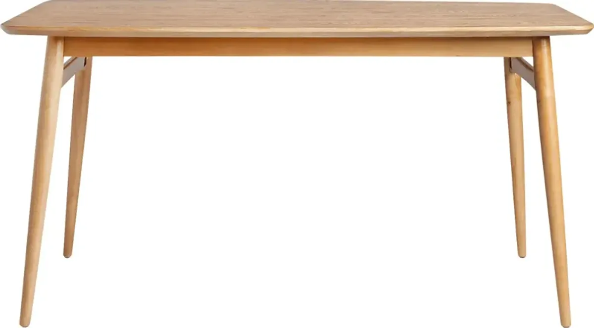 Callabridge Natural Dining Table