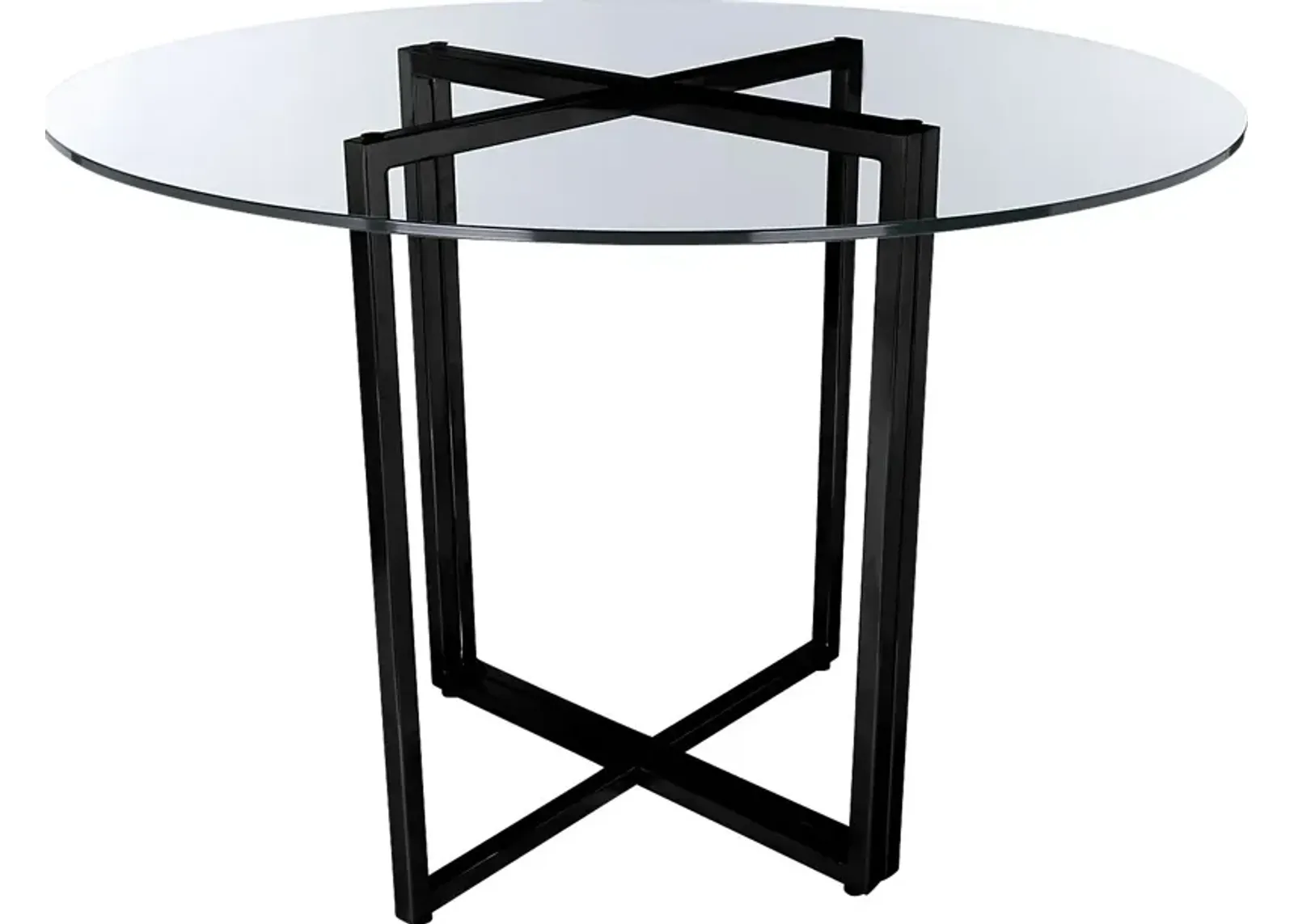 Dorsky Black Dining Table