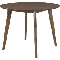 Lasena Brown Dining Table