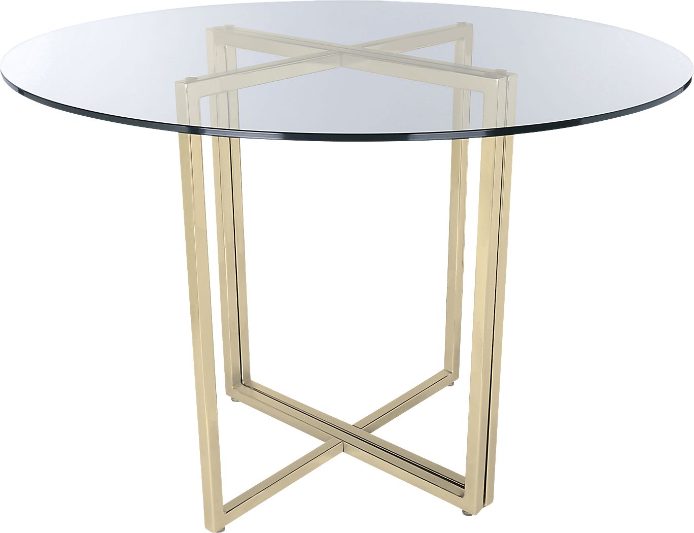 Dorsky Gold Dining Table