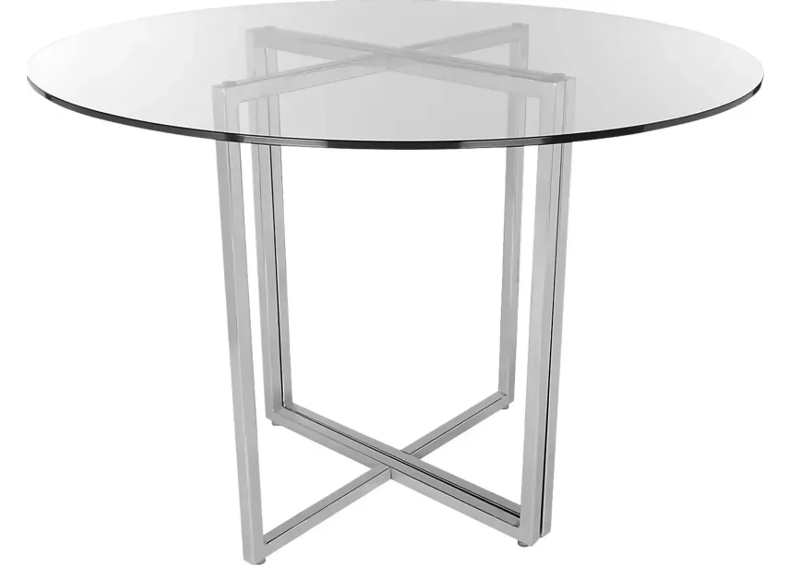 Dorsky Steel Dining Table