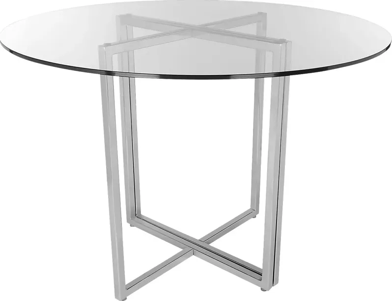 Dorsky Steel Dining Table