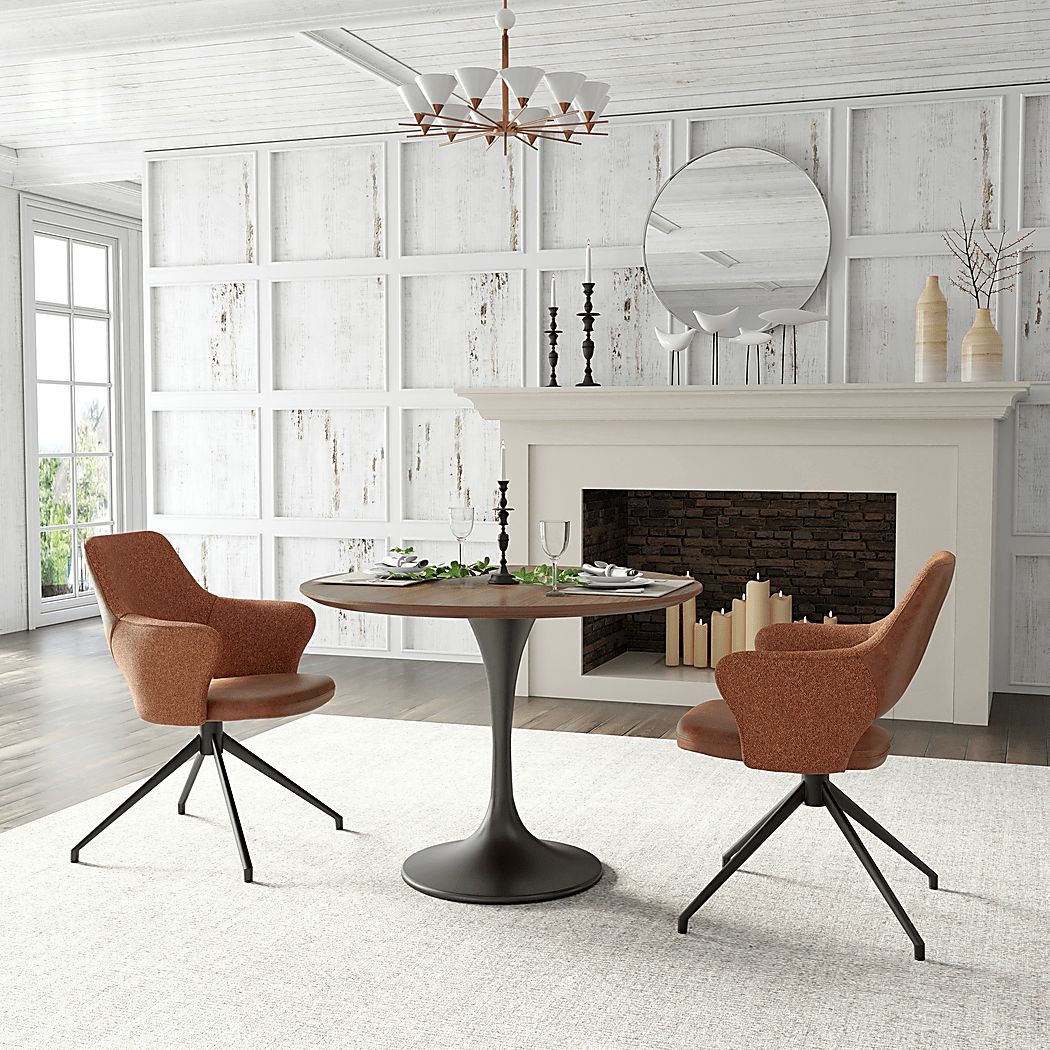 Kurela I Walnut Dining Table