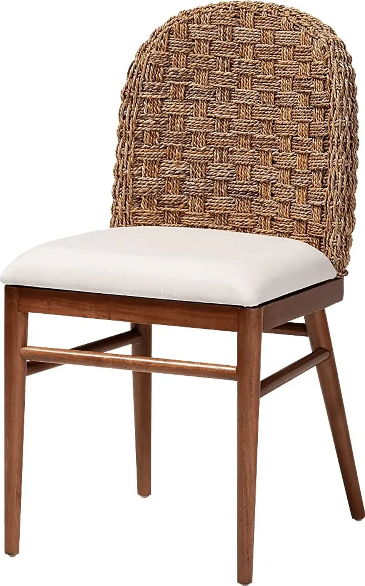 Brouilly Brown Dining Chair