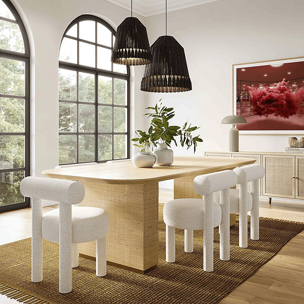 Deubler Brown Dining Table