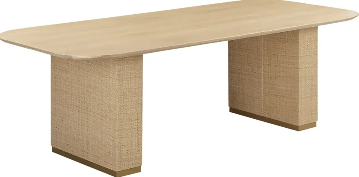 Deubler Brown Dining Table