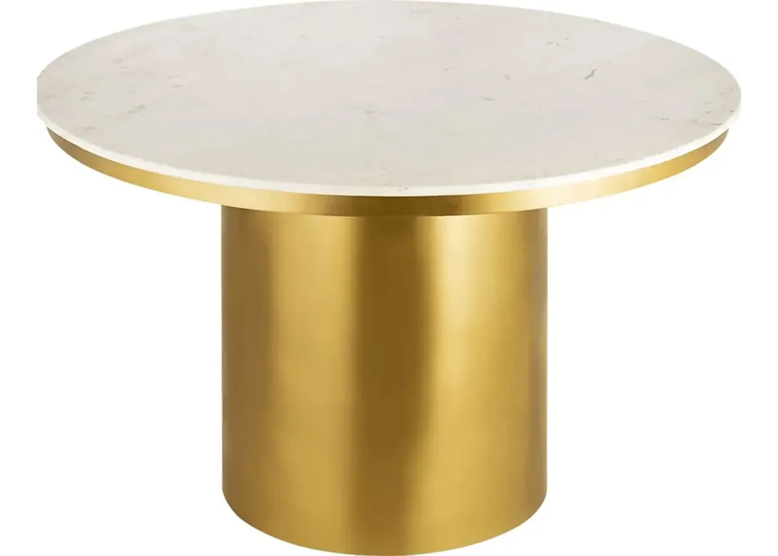 Deanhurst Gold Dining Table