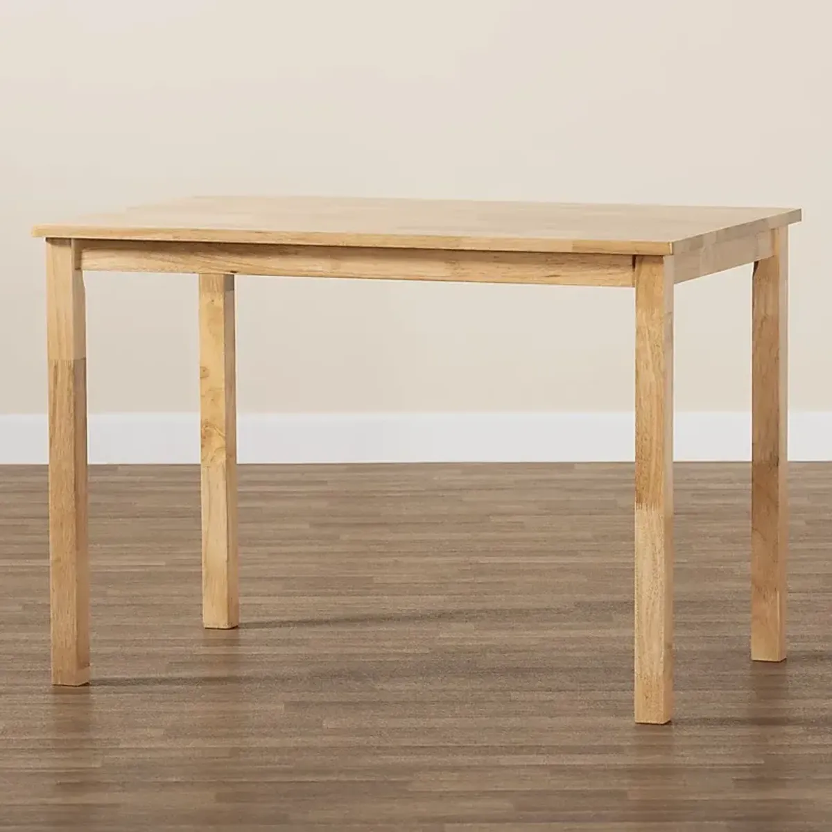 Tersolo Natural Dining Table