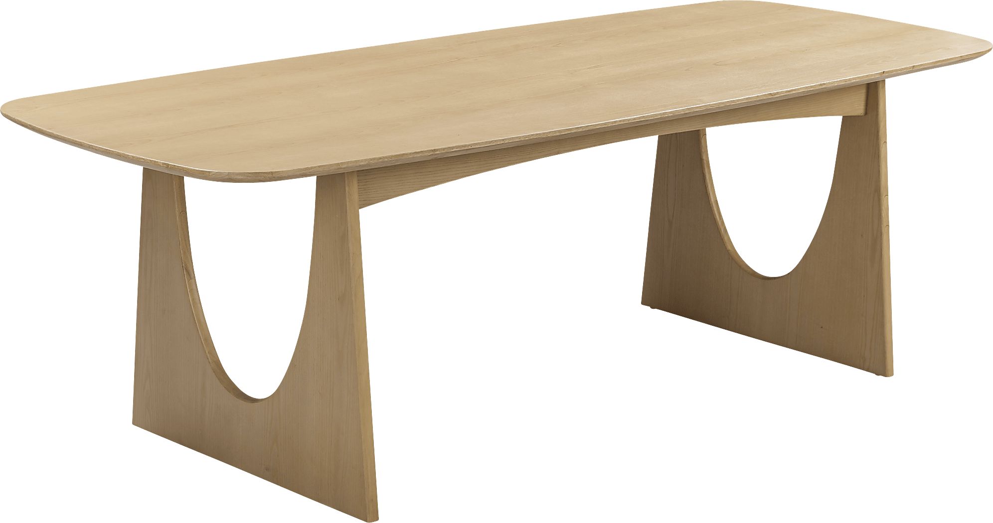 Lowther Brown Dining Table