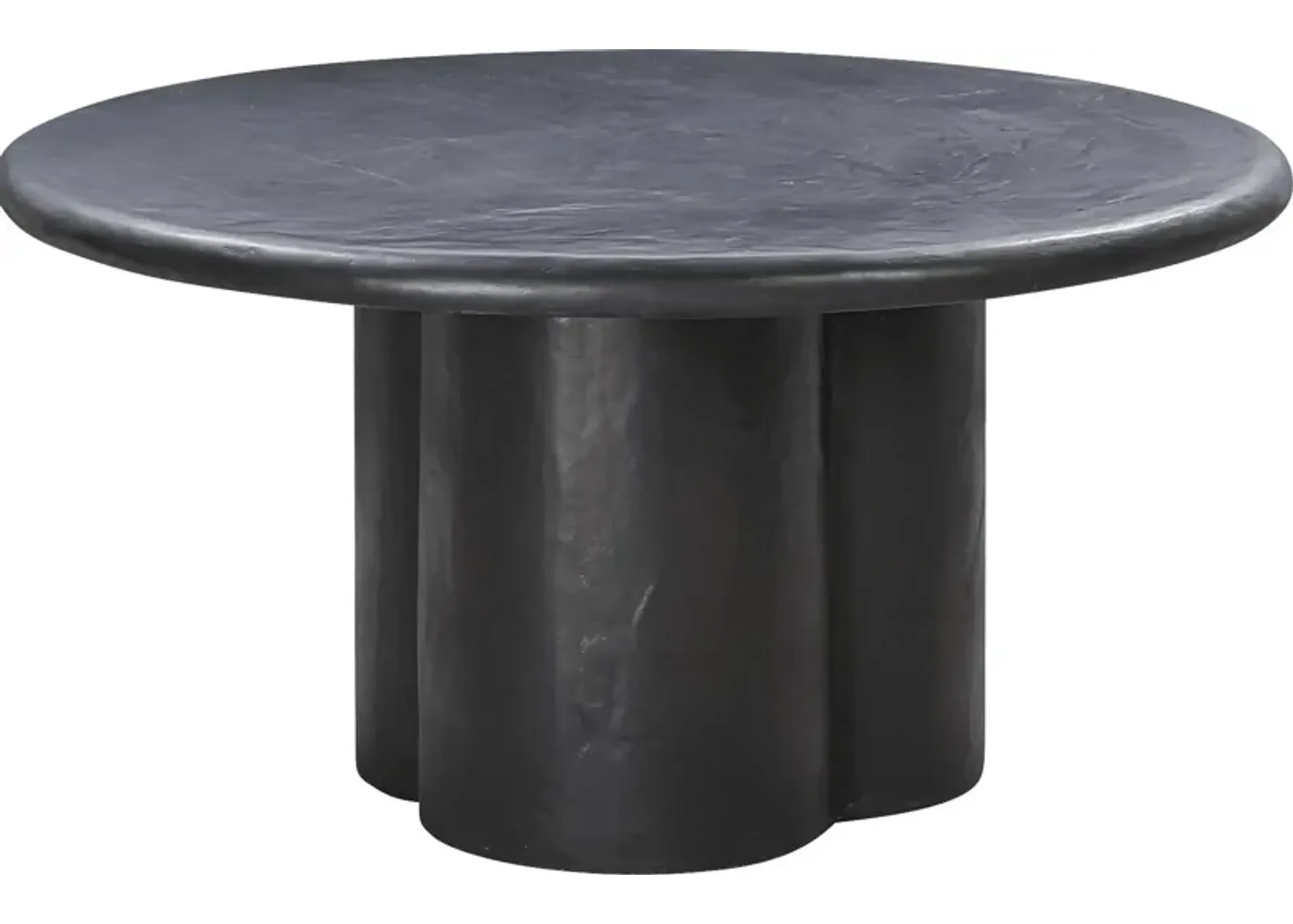 Mayfred Black Dining Table