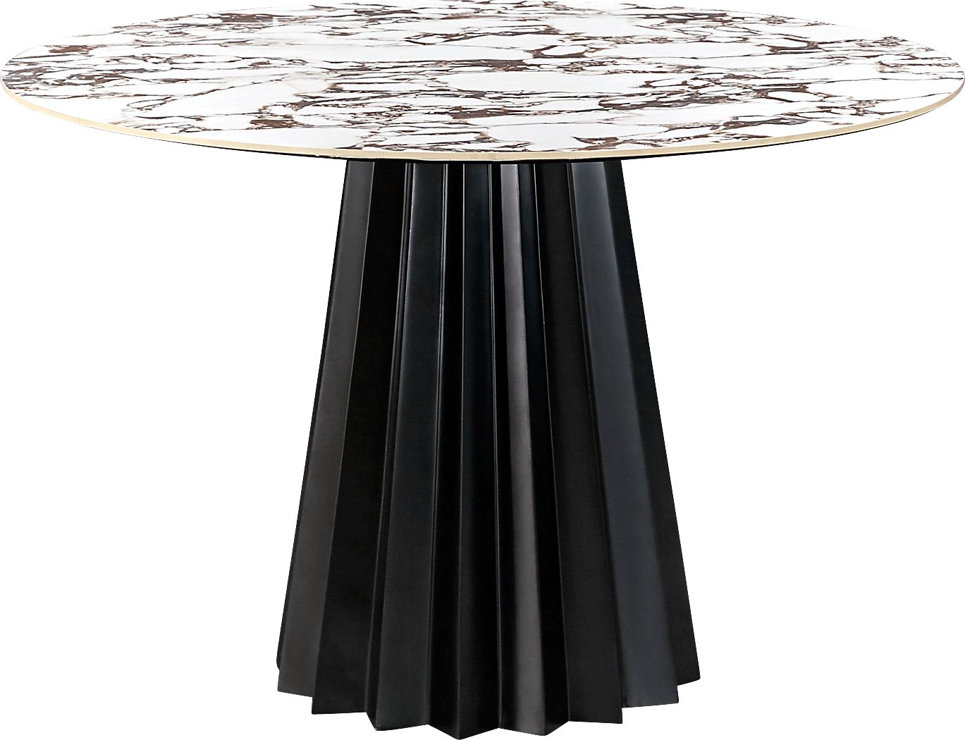 Reeser Black Dining Table