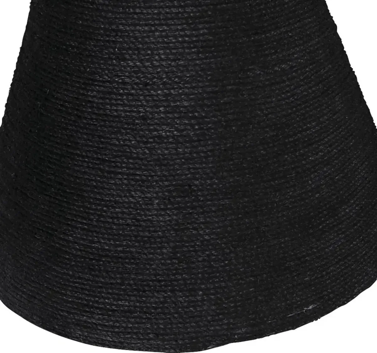 Gasteiger Black Oval Dining Table