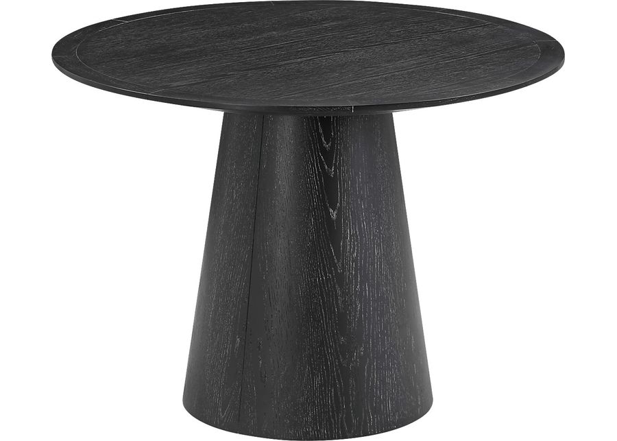 Drinnon Black Dining Table