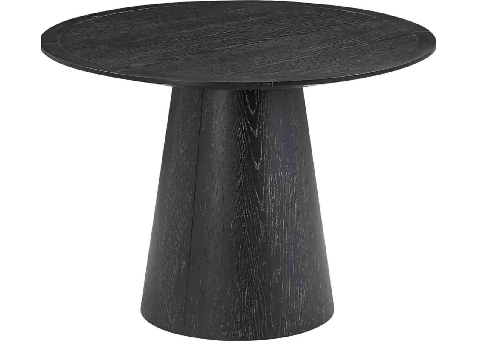 Drinnon Black Dining Table