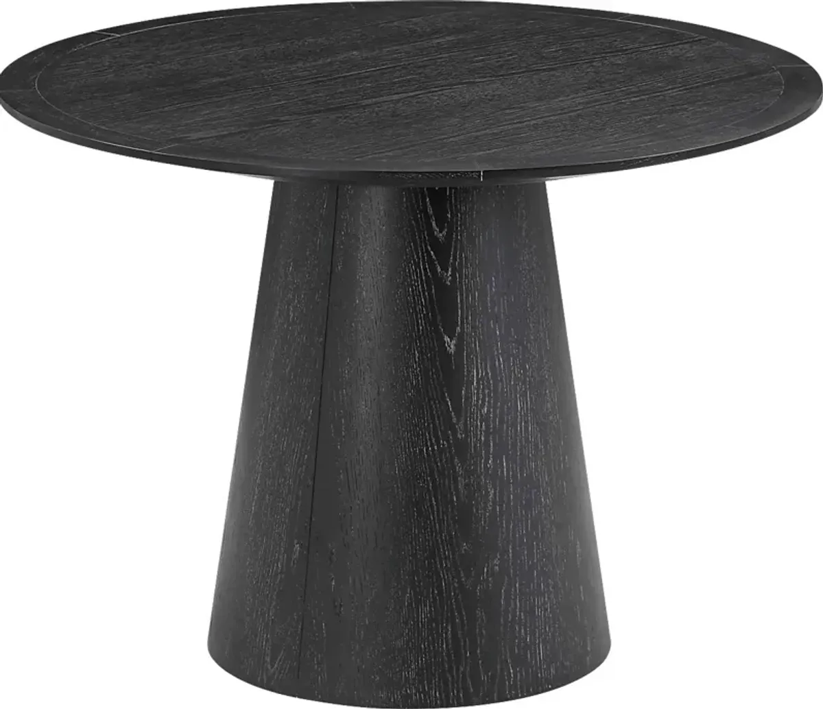 Drinnon Black Dining Table