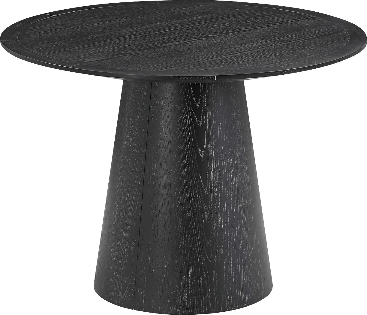 Drinnon Black Dining Table