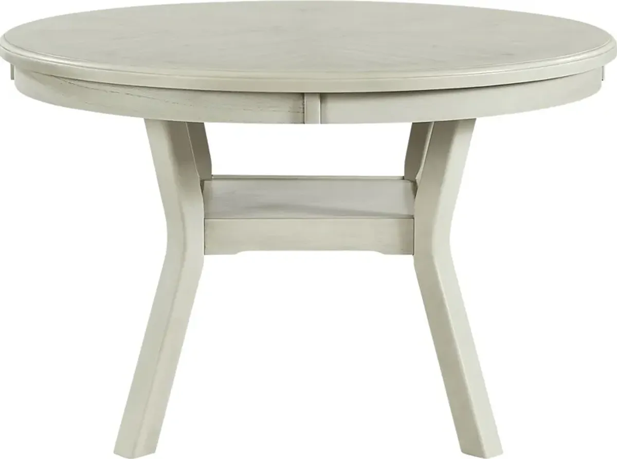 Kudzu Beige Dining Table