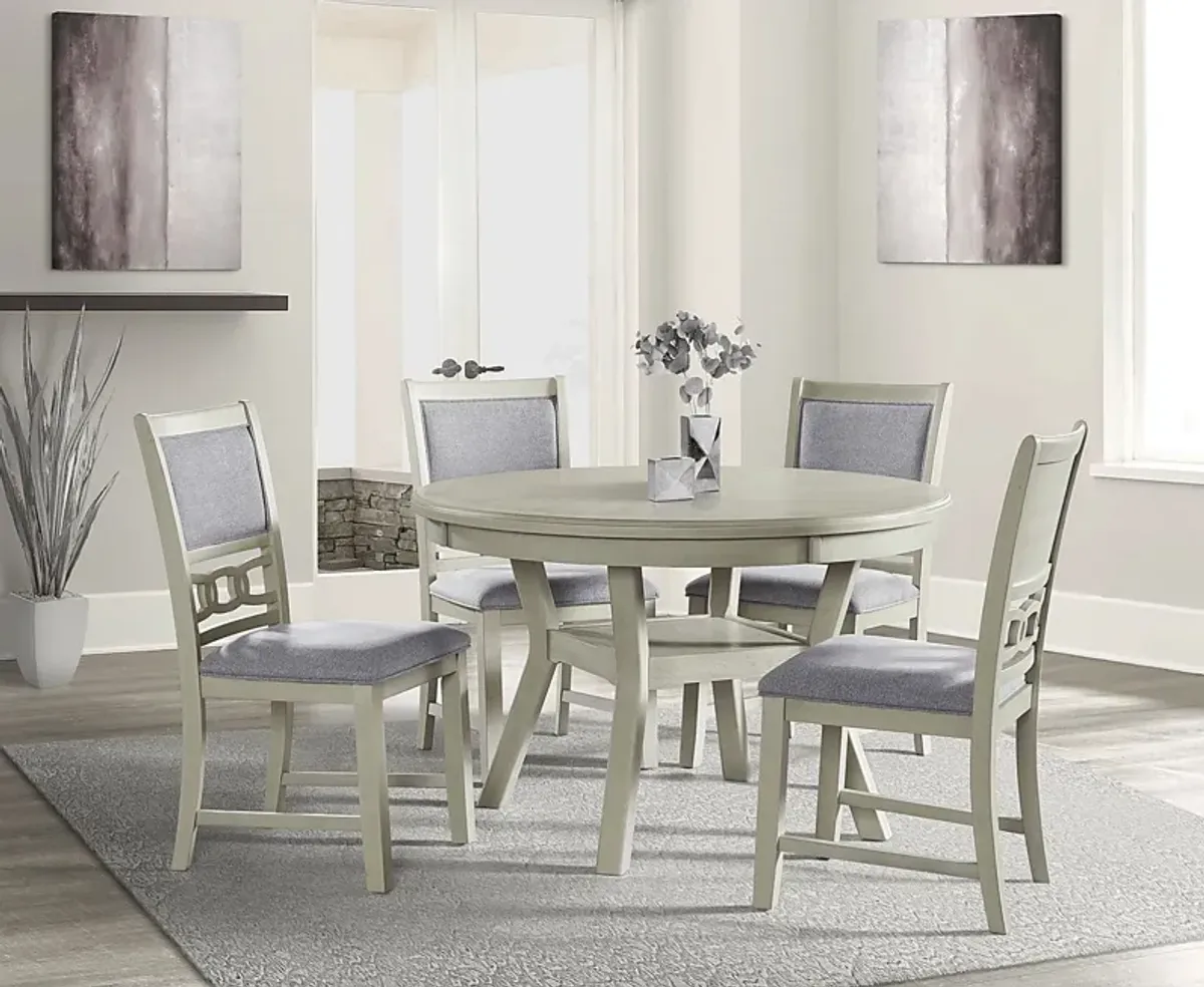 Kudzu Beige Dining Table