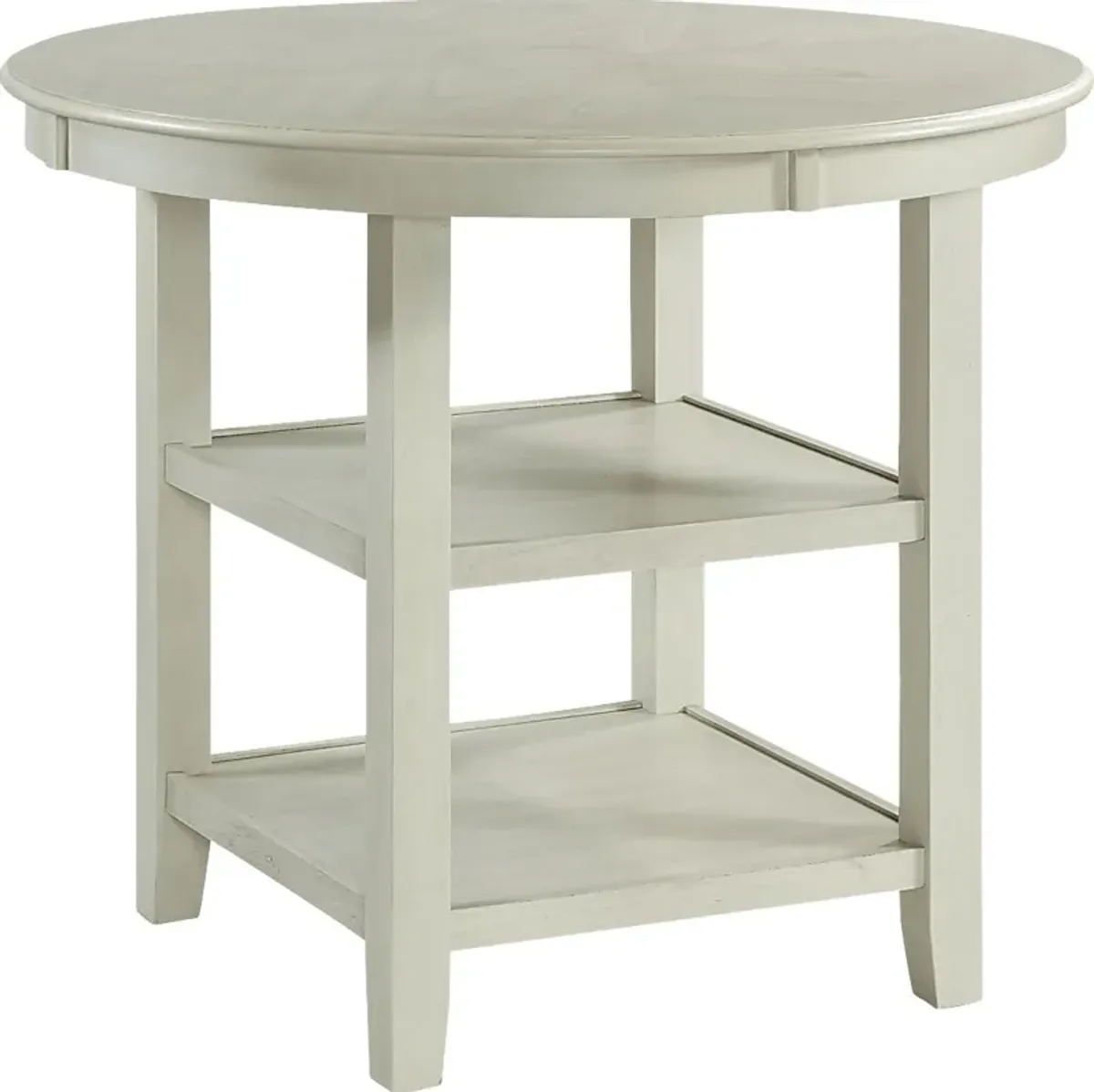 Kudzu Beige Counter Height Dining Table by Rooms To Go
