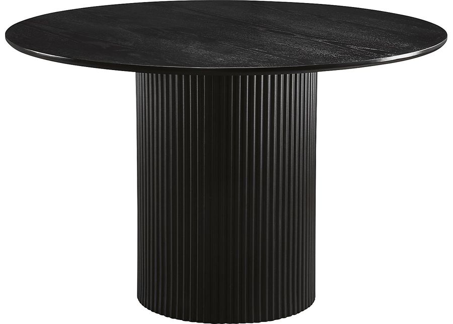 Claudelands Black Dining Table