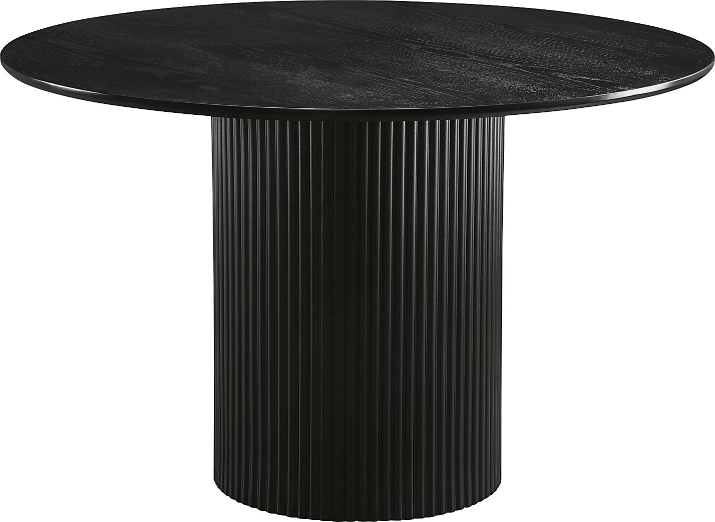 Claudelands Black Dining Table