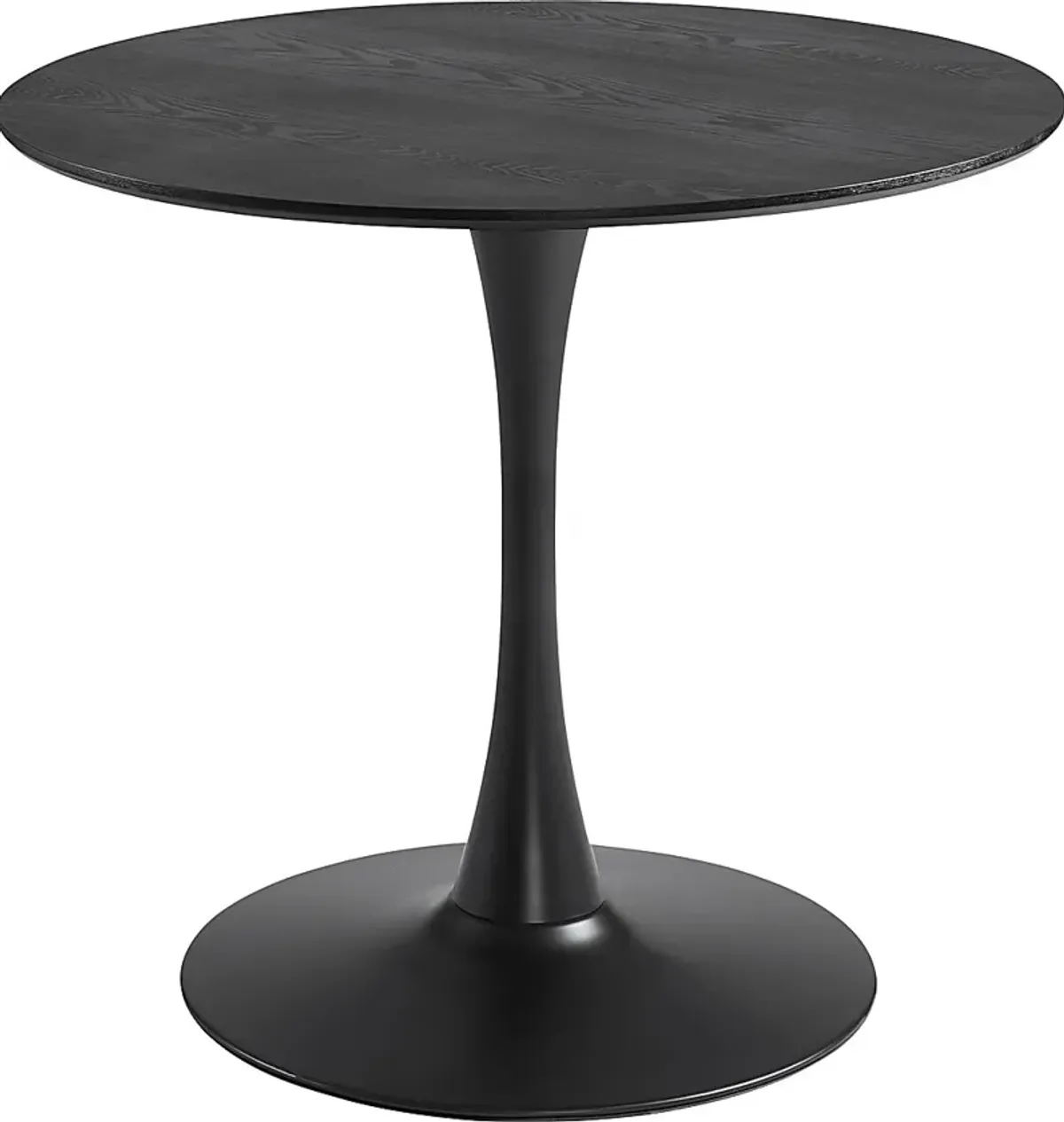 Peachgrove Black Dining Table