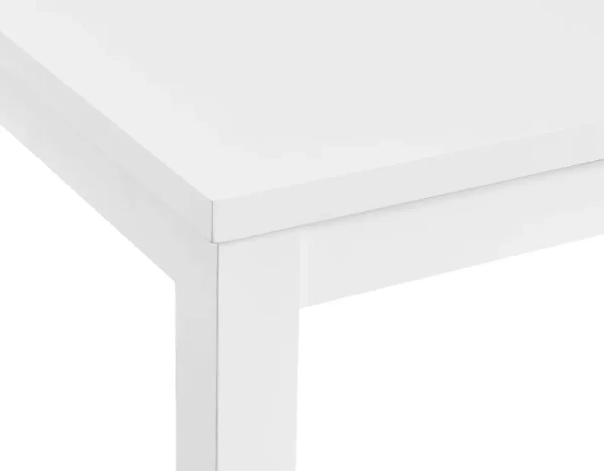 Ikenna White Dining Table