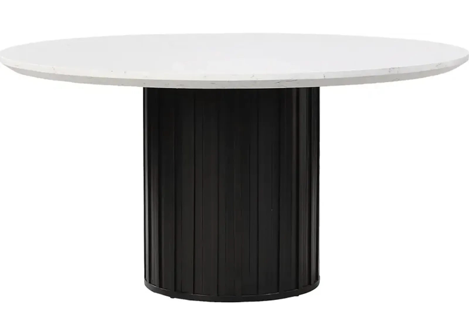 Cordorniz Black Dining Table