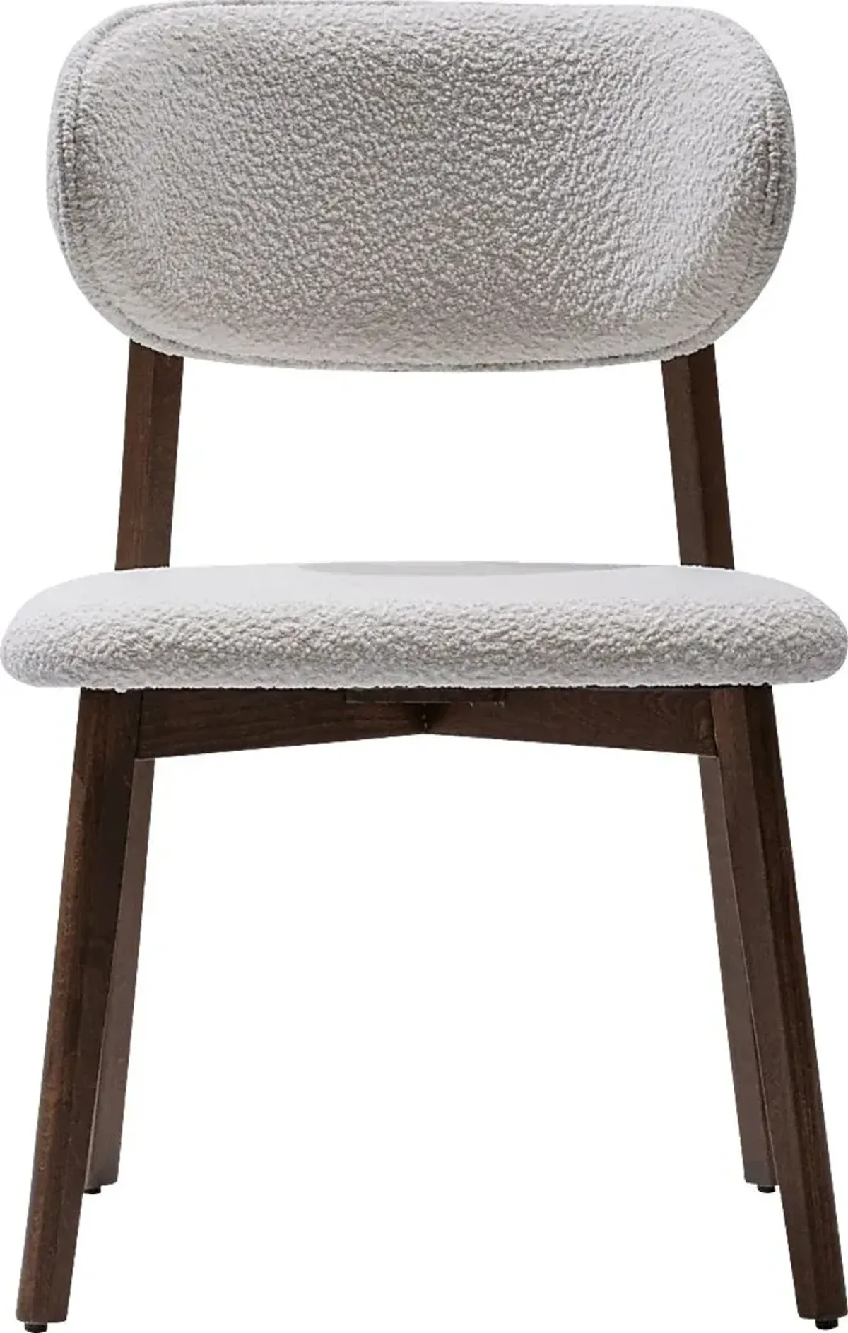 Euphony Brown Side Chair, Set of 2