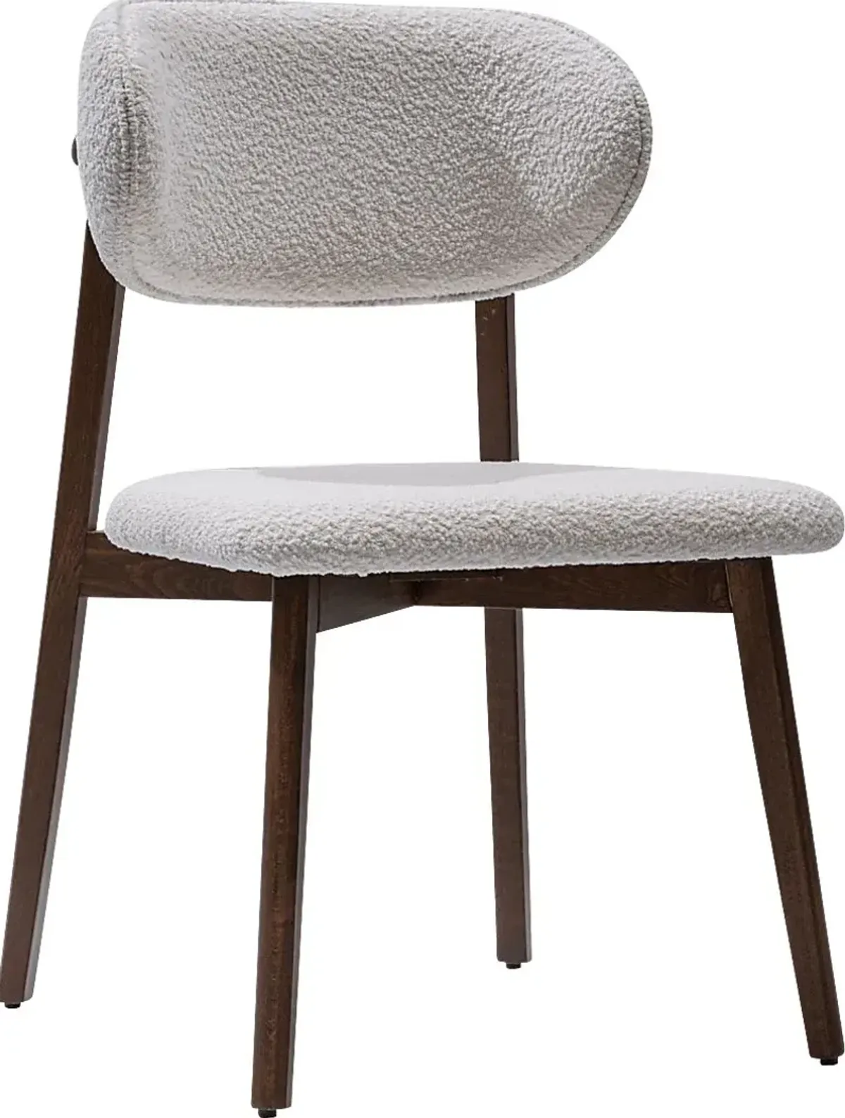 Euphony Brown Side Chair, Set of 2