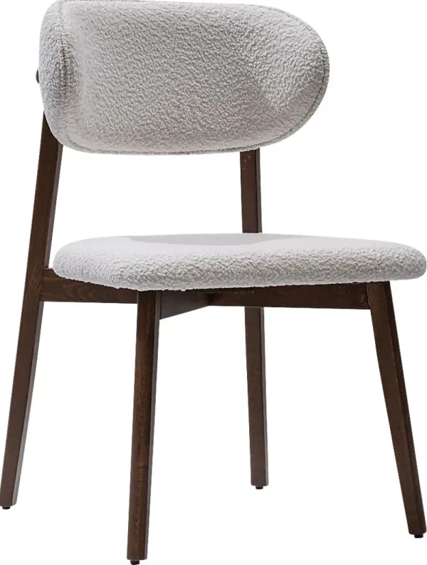 Euphony Brown Side Chair, Set of 2