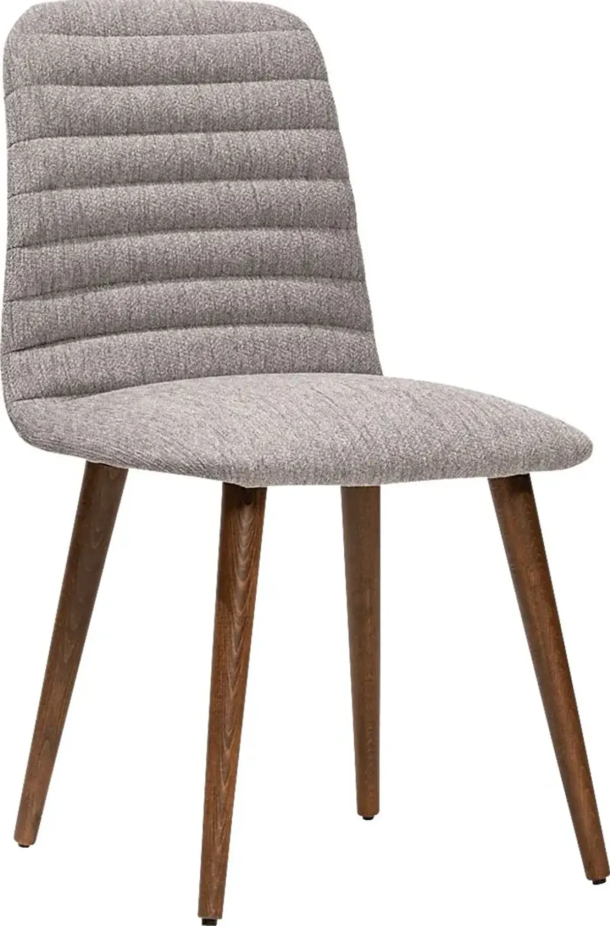 Kajala Gray Side Chair, Set of 4