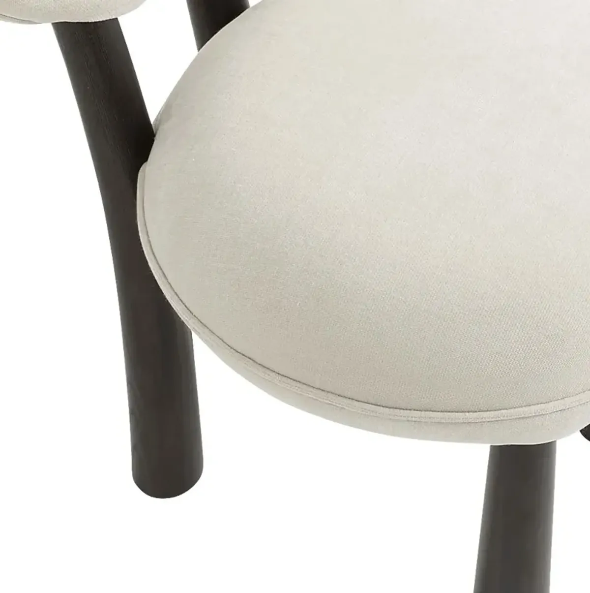 Cubrews II Cream Dining Chair