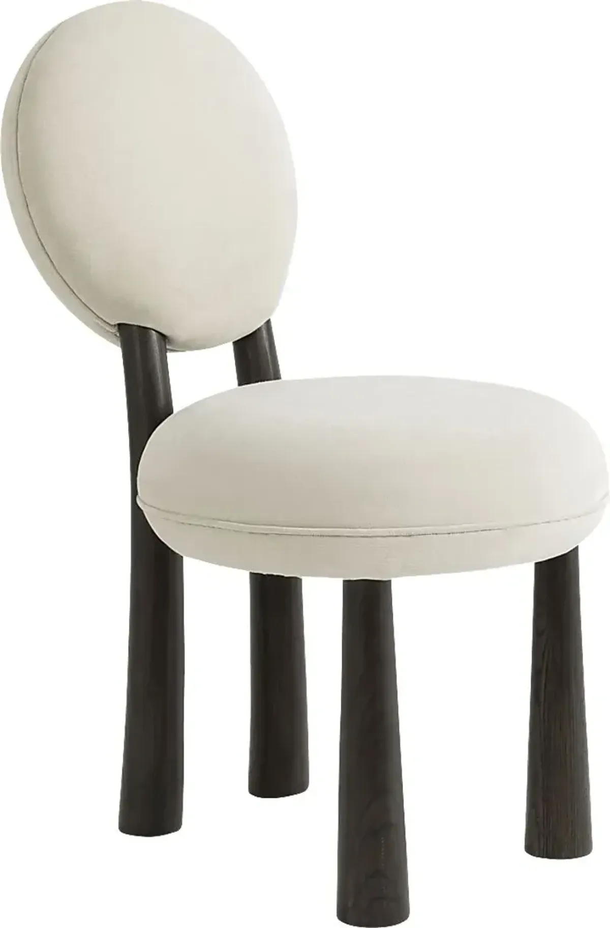 Cubrews II Cream Dining Chair