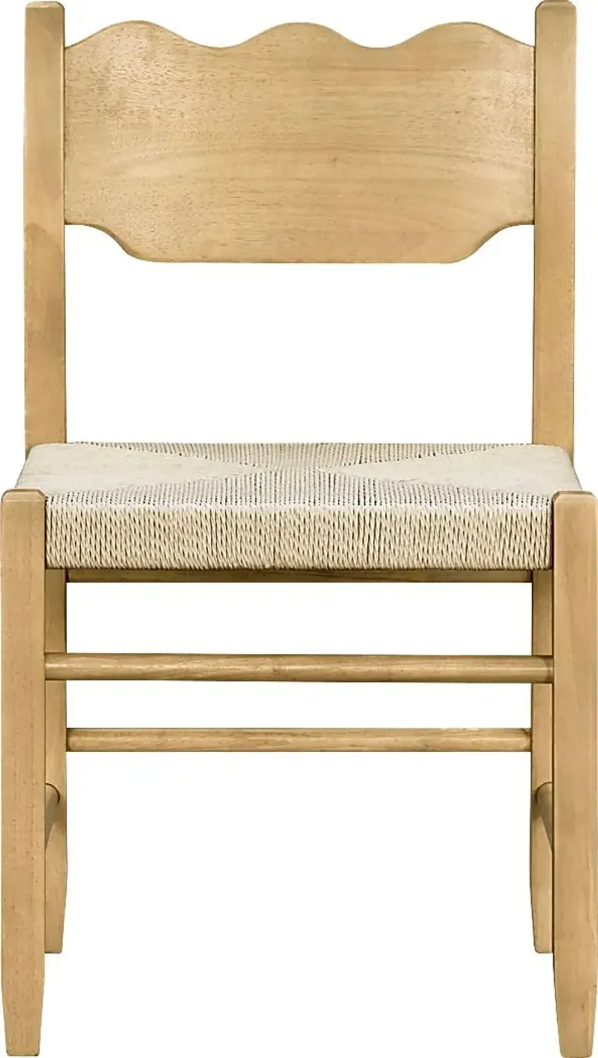 Friso Brown Side Chair, Set of 2