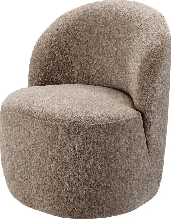Meiri Brown Side Chair
