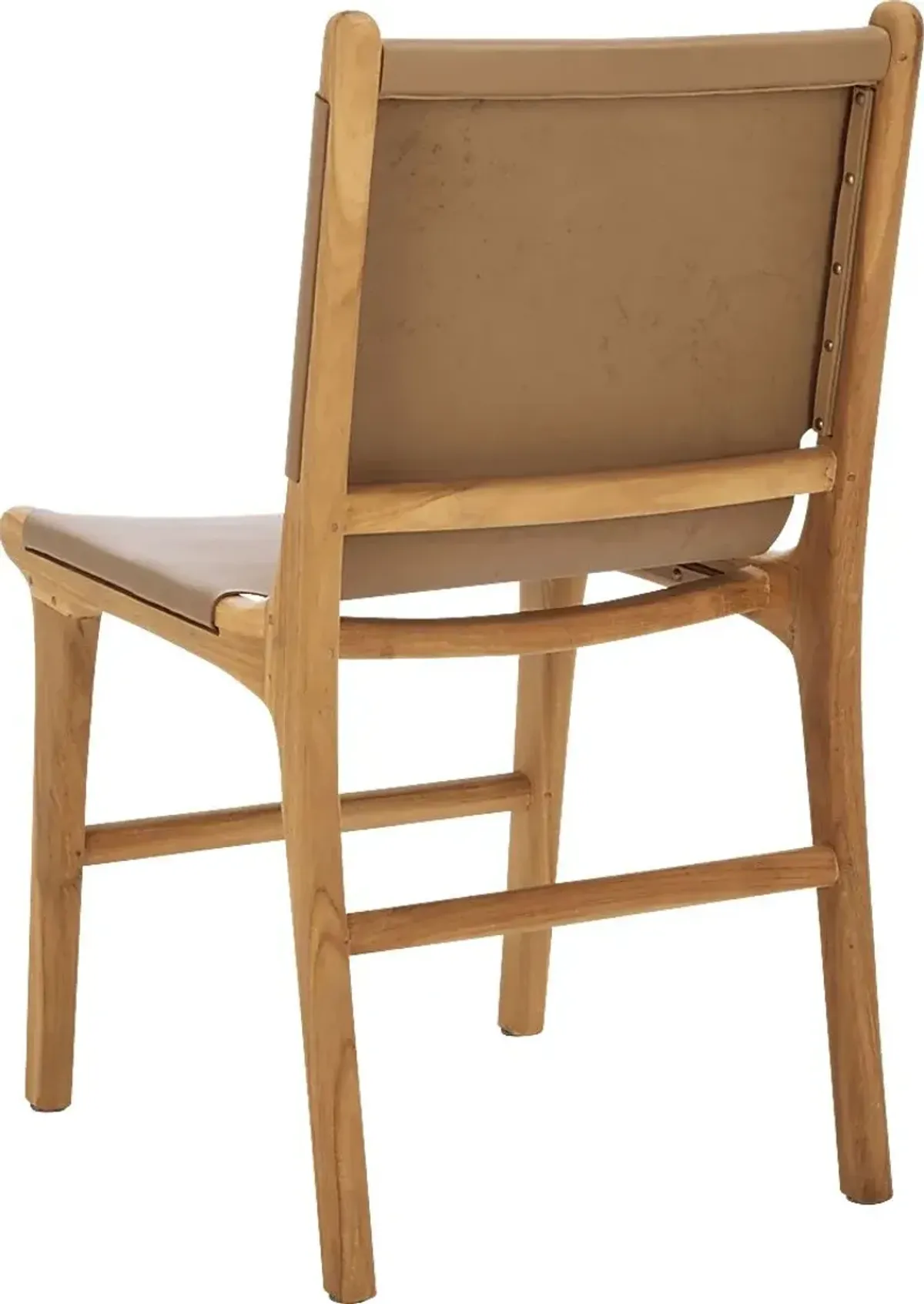 Sunlants Natural Side Chairs, Set of 2