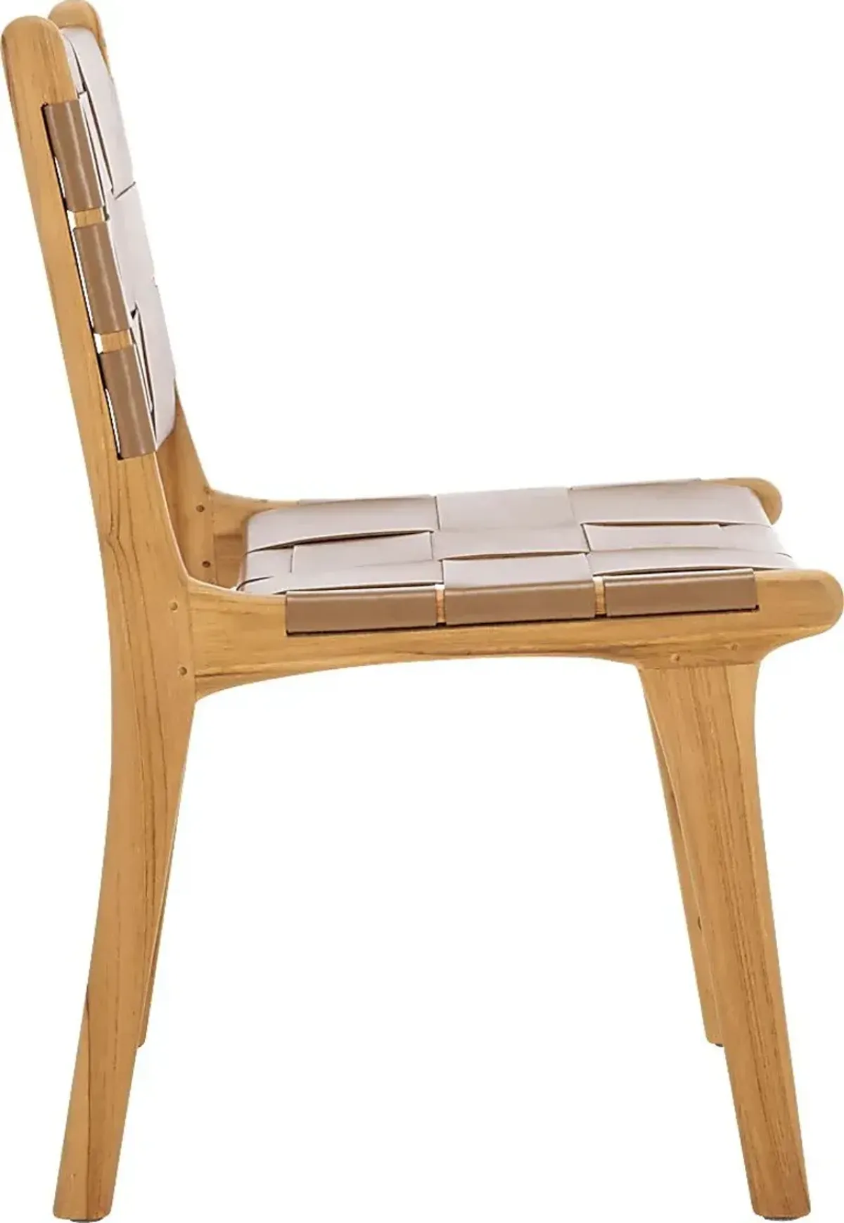 Givernola Brown Side Chairs, Set of 2