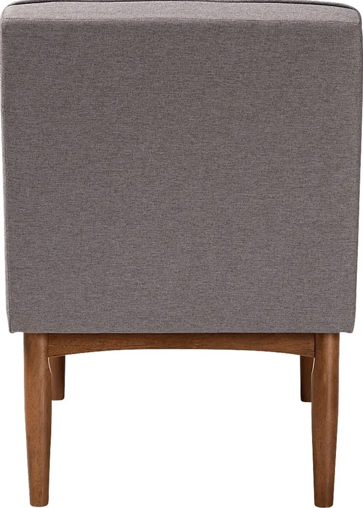 Globec Gray Dining Chair